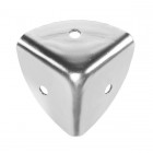 Small Triangular Flat Case Cabinet Corner - Pack of 4