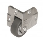 Corner Castor with 50mm Wheel