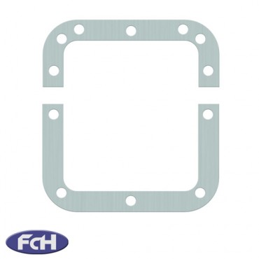 Backplate for Medium Butterfly Catches