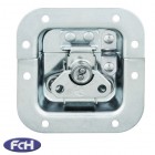 Small Butterfly Catch with Padlock Lugs