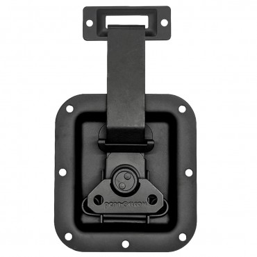 Medium Black Overlatch