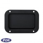 Medium Black Dish