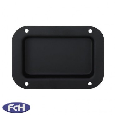 Medium Black Dish