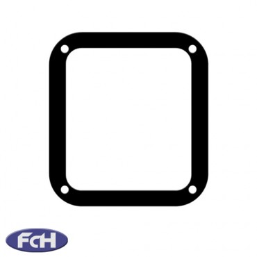 Self Adhesive Dustproof Gasket for Small Dishes
