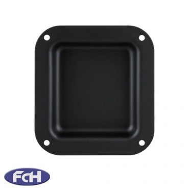 Small Black Dish