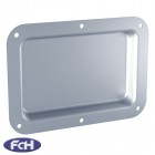 Large Zinc Dish
