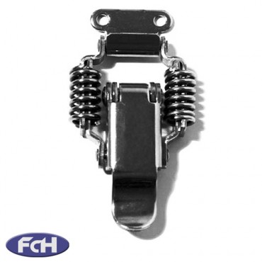 Stainless Steel Sprung Drawbolt