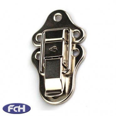 Small Nickel Plated Drawbolt
