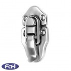 Small Nickel Plated Drawbolt