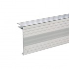 75mm Flightcase Aluminium Lidmaker for 7mm Panels (2mts)