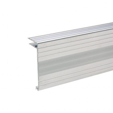 75mm Flightcase Aluminium Lidmaker for 7mm Panels (2mts)