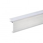 52mm Flightcase Aluminium Lidmaker  for 7mm Panels (2mts)