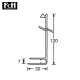 120mm Aluminium Basemaker for 7mm Panels