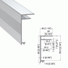 65mm Aluminium Basemaker for 7mm Panels
