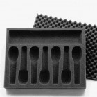 Foam Insert for 7 Microphones