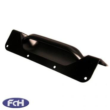 Black Case Edge Handle