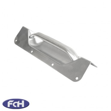 Steel Case Edge Handle