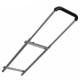 Heavy Duty Steel Pull-Out Surface Mount Handle