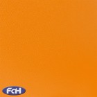 Orange Textured PVC Laminate